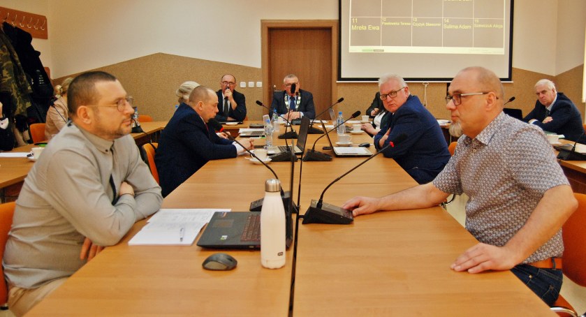 Nowa droga od Kleszczyny do Skica
