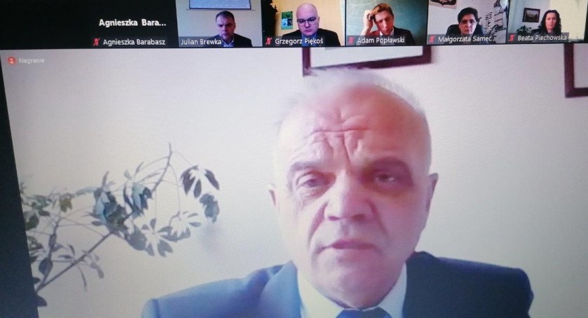 Powiat złotowski wspomoże powiat jampolski na Ukrainie