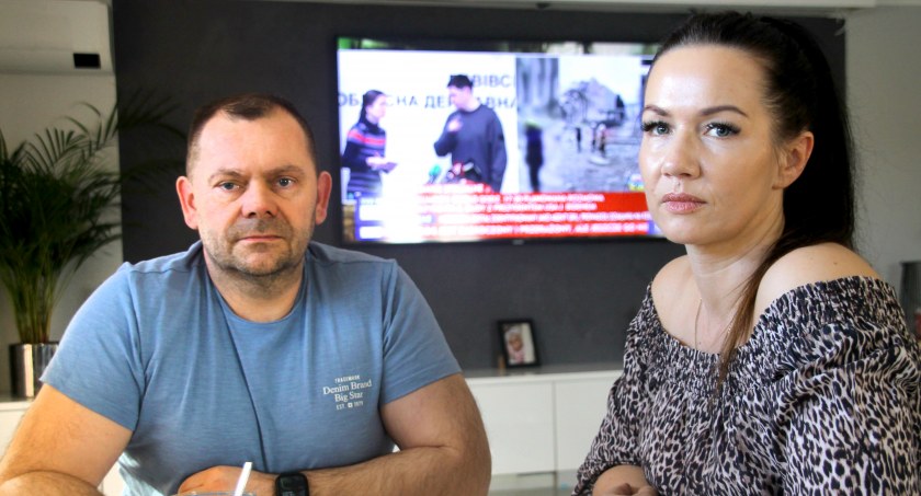 Choć byliśmy zmęczeni, z emocji nie mogliśmy zmrużyć oka
