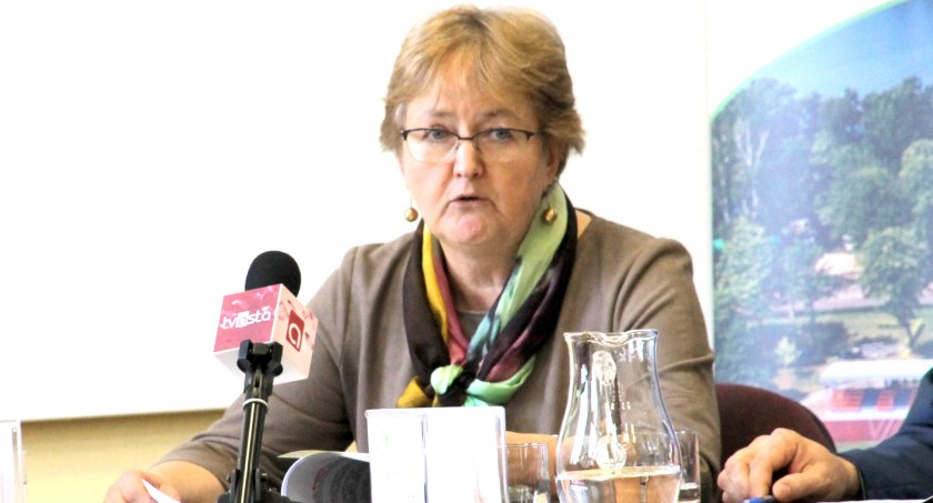 Małgorzata Chołodowska - człowiek od zadań specjalnych... ze specjalnym wynagrodzeniem