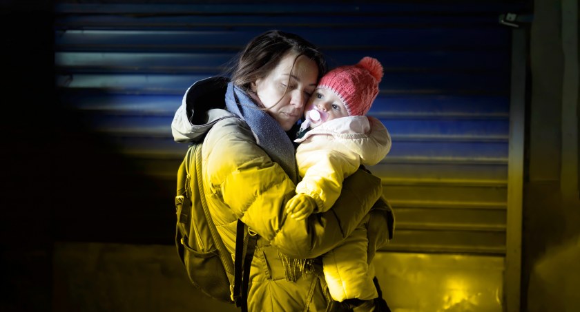 Na razie są emocje i współczucie. Co będzie później?