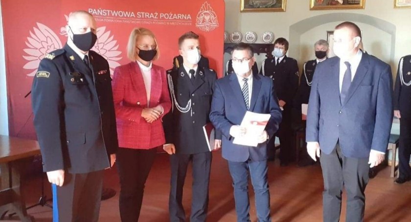 OSP Jastrowie, OSP Krajenka i OSP Kleszczyna oczekują na nowe wozy bojowe
