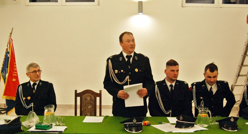 Bez młodych straż nie ma przyszłości