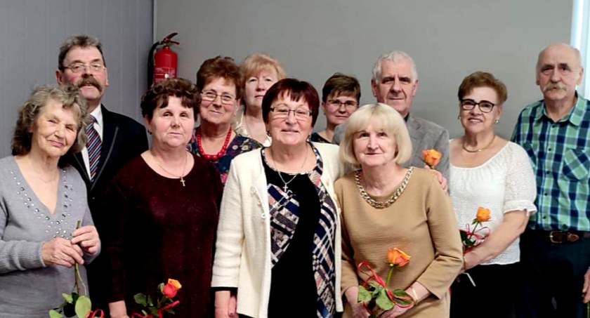Seniorzy z Lipki wspólnie obchodzili Dzień Kobiet