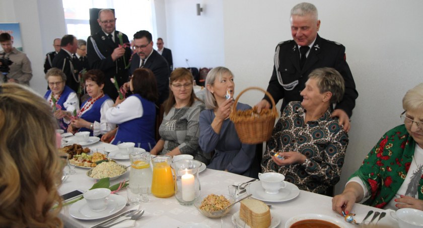 Gminny Dzień Kobiet w Augustowie 