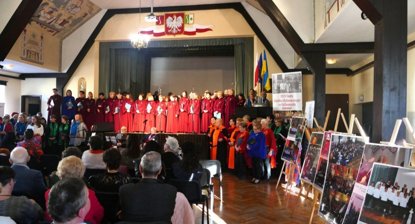 Koncert gospel w Zakrzewie