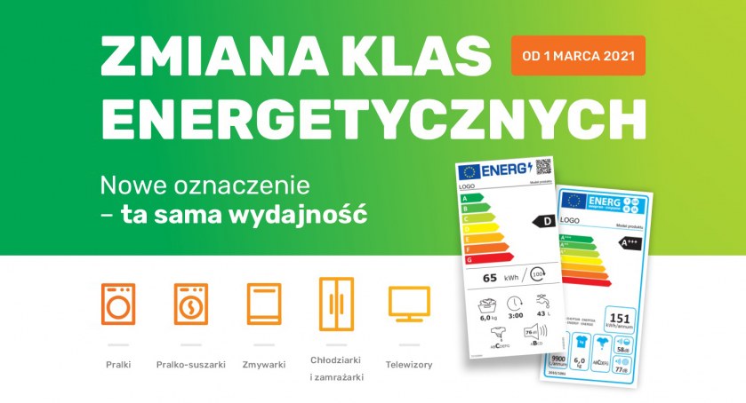 Sprzęt polskiej marki z przyjaznymi dla środowiska etykietami