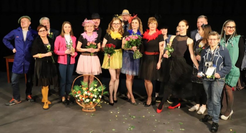 Amatorski Teatr Miejski zagra po raz trzeci!