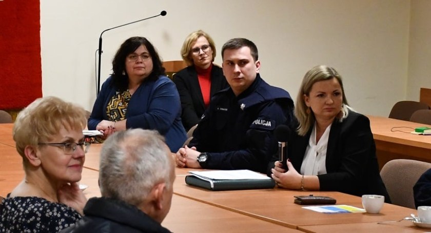W Zakrzewie integrują sie z nowymi miekszkańcami