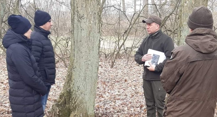 Wiosenne porządki w Małym Buczku