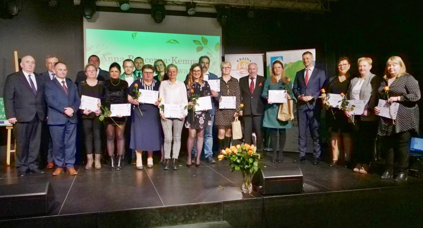 W Okonku wybrano najlepszych sołtysów