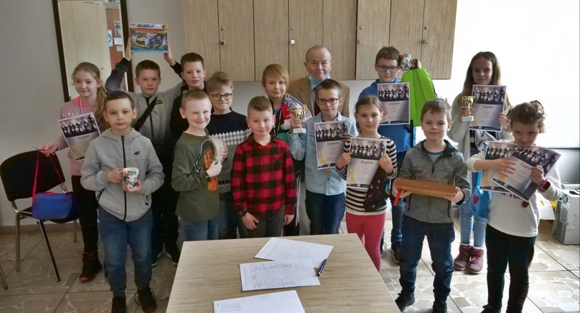 Szachowe mistrzostwa Złotowa