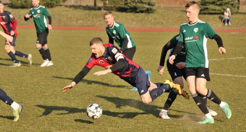 Sparta Złotów lepsza od wicelidera 