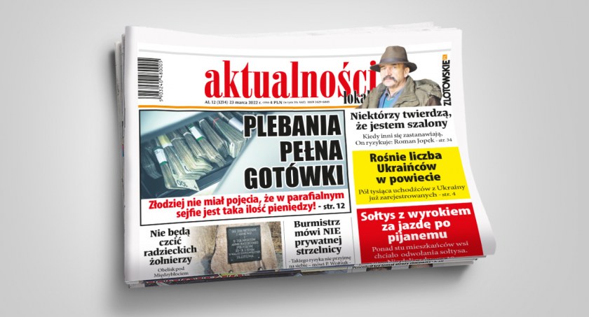 Nowy numer Aktualności Lokalnych [AL12/2022]