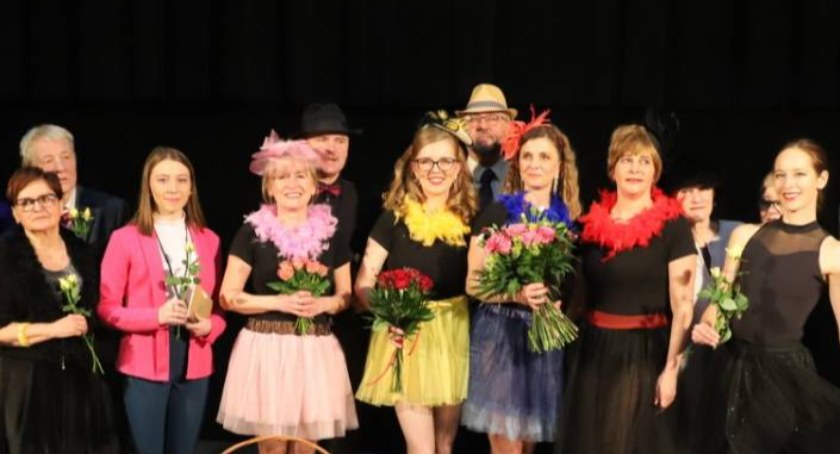 Amatorski Teatr Miejski wystąpił charytatywnie