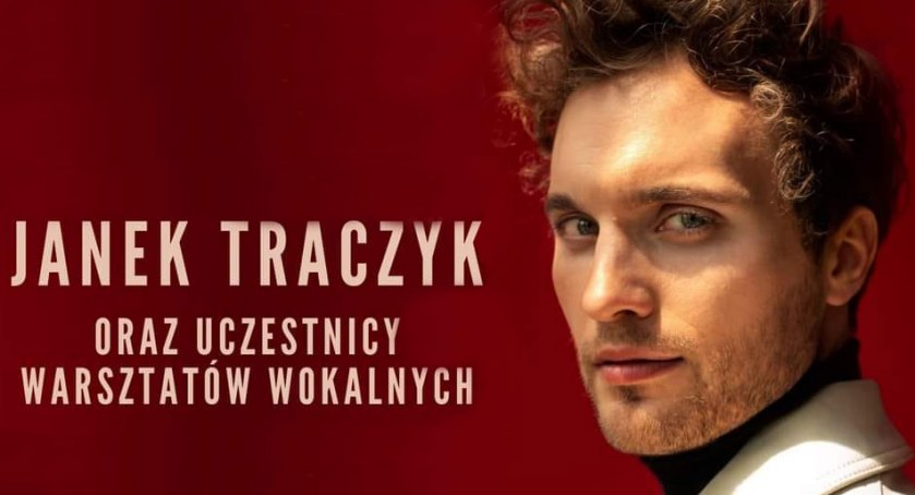 Koncert Janka Traczyka w Jastrowiu