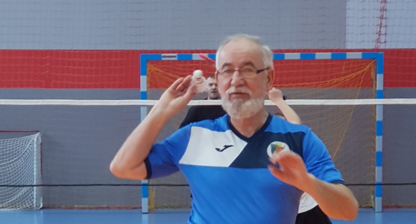 Badminton w Szkole Podstawowej nr 2 w Złotowie