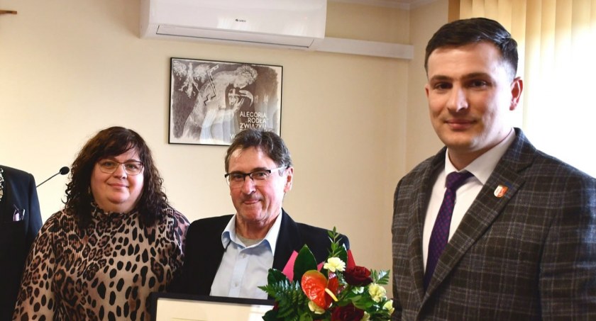 Podziękowania dla Eugeniusza Barabasza