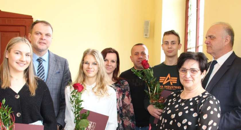 Stypendia Zarządu Powiatu Złotowskiego zostały rozdane