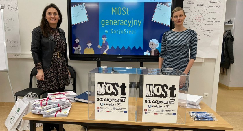 MOSt w Radawnickim MOS-ie