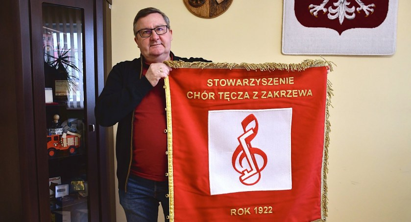Sztandar na stulecie