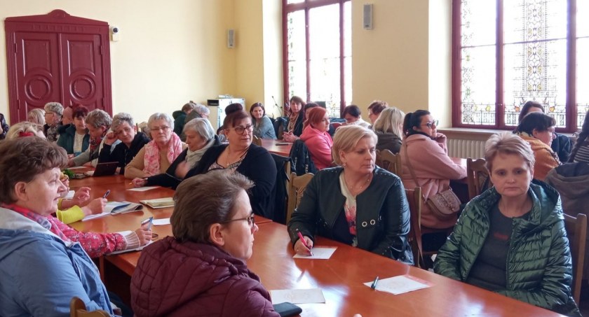 Biesiada Kół Gospodyń Wiejskich coraz bliżej
