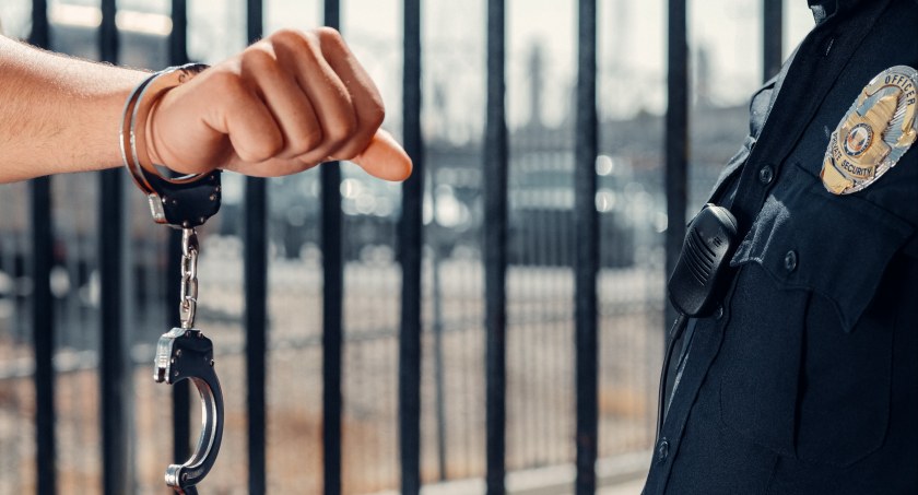 Przestępca poszukiwany listem gończym został zatrzymany