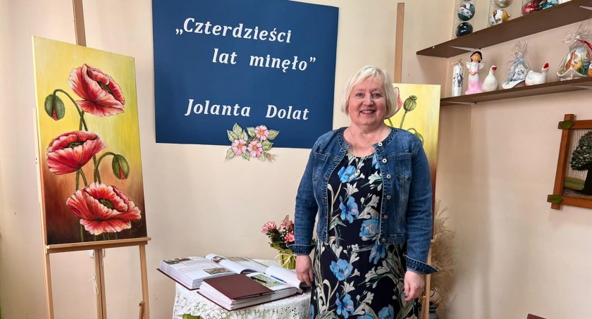 100 twórczych lat Pani Jolanto!