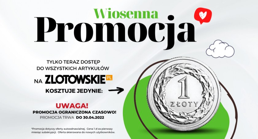 Przyszła wiosna, a wraz nią...