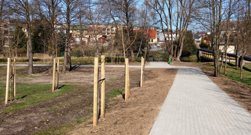 Krajenka niedługo z własną promenadą