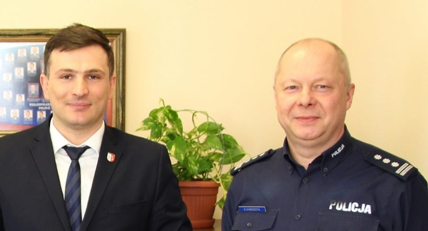 Zakrzewo z własnym posterunkiem policji