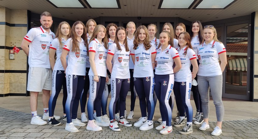 Włoska przygoda SPS Sparta Złotów