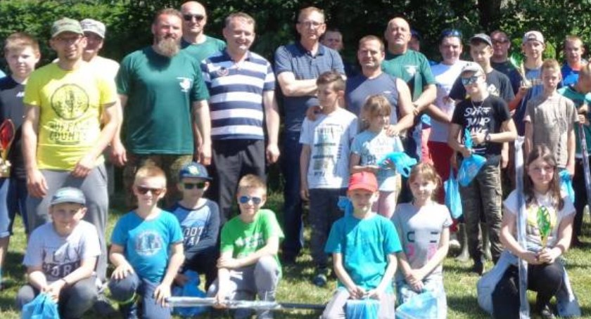 Koło miejskie PZW zaprasza wszystkich na szkolenie wędkarskie