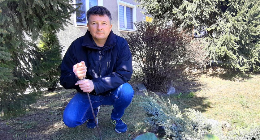 Największy szczur jakiego widziałem? Był jak bóbr!