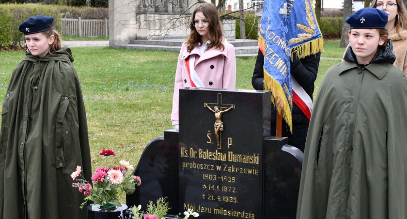 Święto Patrona w Zakrzewie