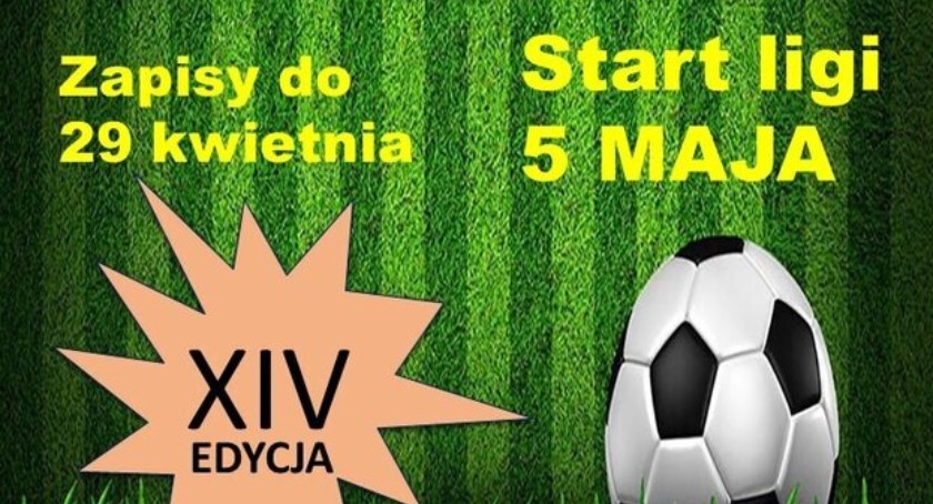 Startuje Złotowska Liga Szóstek Piłkarskich