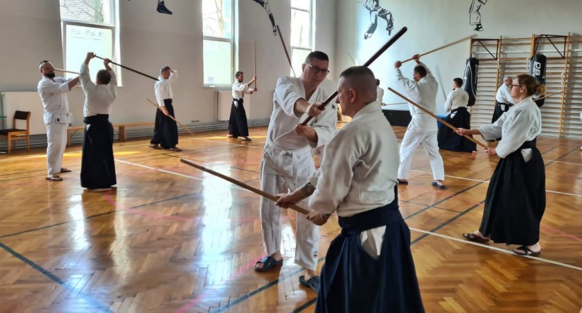 Złotowscy aikidocy wyróżnieni