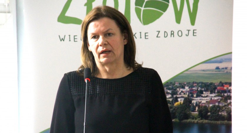 Podwyżka gigant dla skarbnik Skórcz