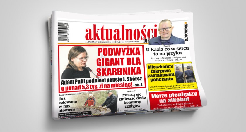 Nowy numer Aktualności Lokalnych [AL17/2022]