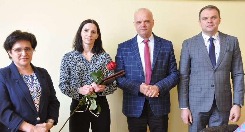 Powiat podziękował sportowcom