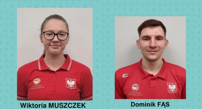 Olimpijska przygoda Wiktorii i Dominika