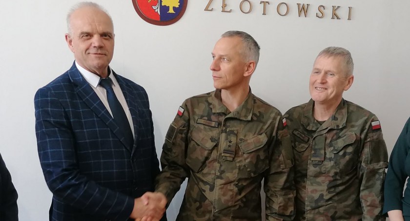 Kwalifikacje wojskowe dobiegły końca