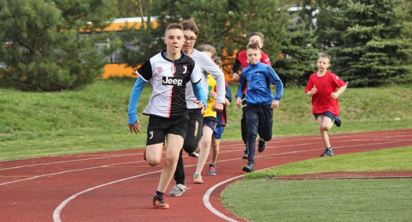 Ruszyły powiatowe Czwartki Lekkoatletyczne