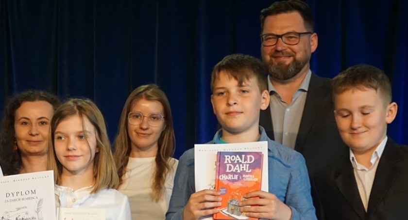 W Krajence odbył się Konkurs Recytatorski