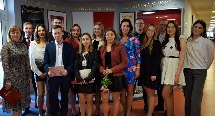 Pożegnanie Maturzystów w CKZiU