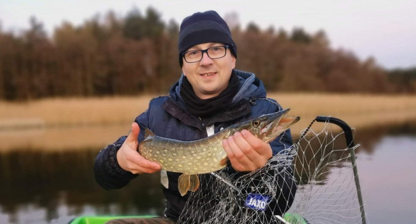Zawody spinningowe o Puchar Sołectwa Sypniewo