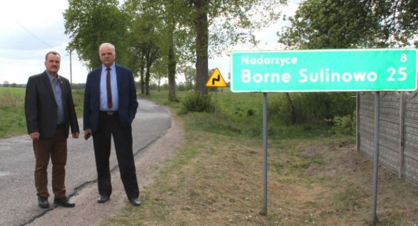 Muszą się zmieścić dwie kolumny czołgów