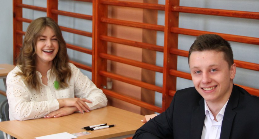 Matura 2022 w I LO w Złotowie