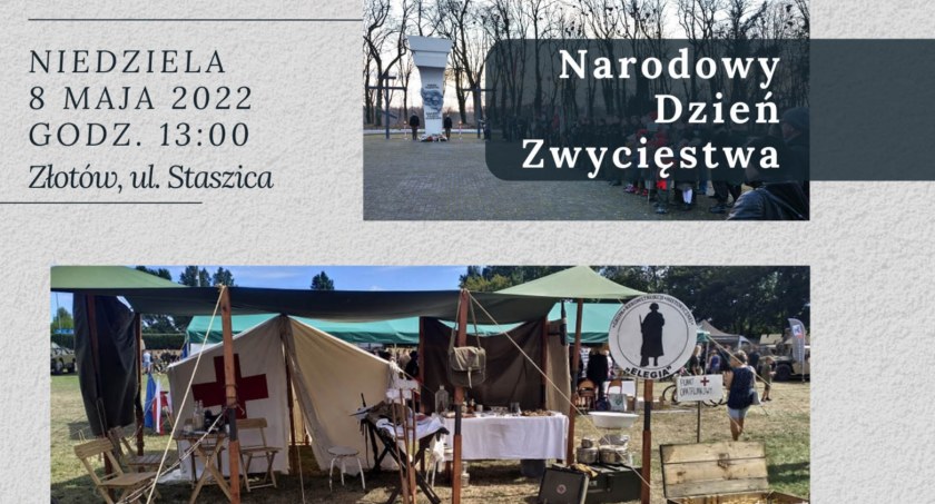 Diorama na Narodowy Dzień Zwycięstwa