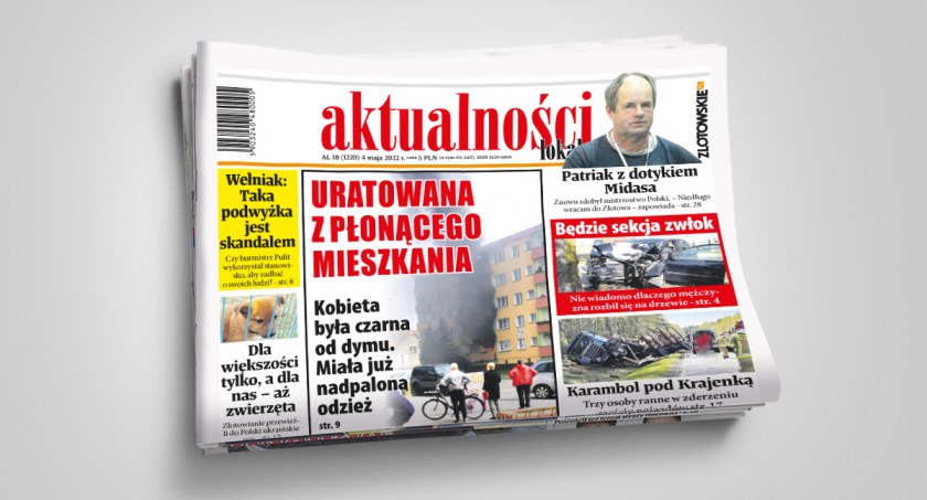 Nowy numer Aktualności Lokalnych [AL18/2022]